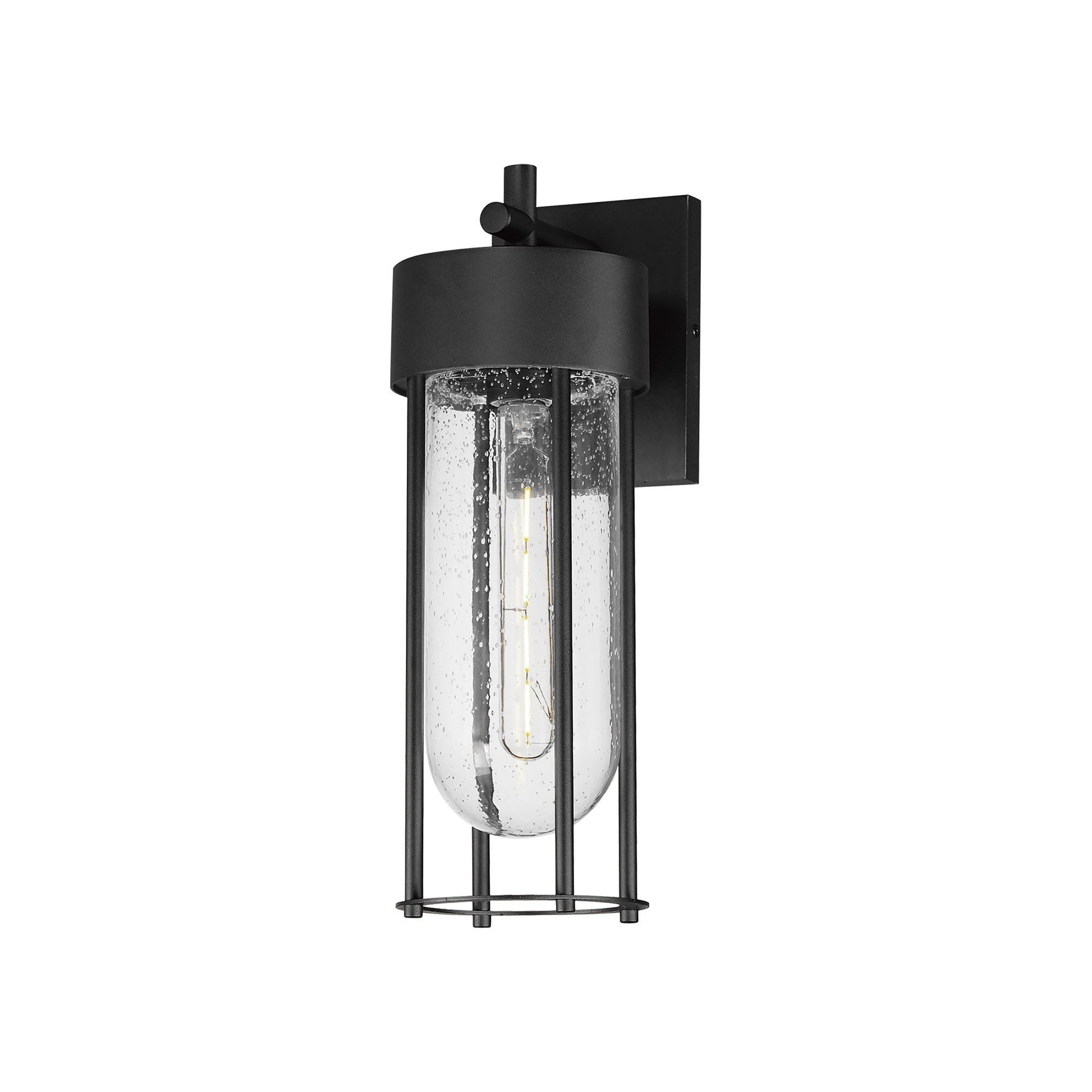 Millennial Outdoor Wall Light (16-Inch).