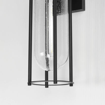 Millennial Outdoor Wall Light in Detail.