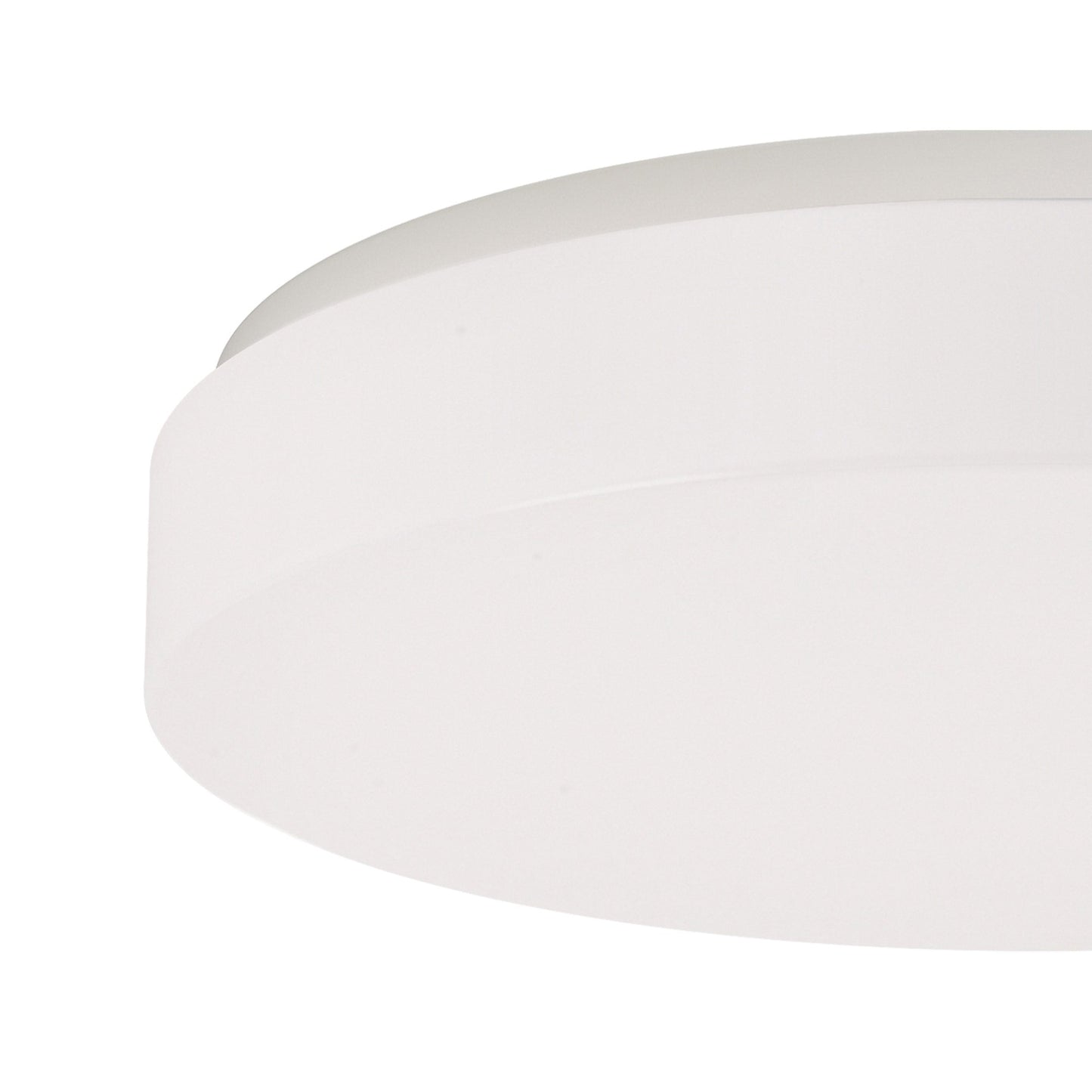 Mint LED Flush Mount Ceiling Light in Detail.