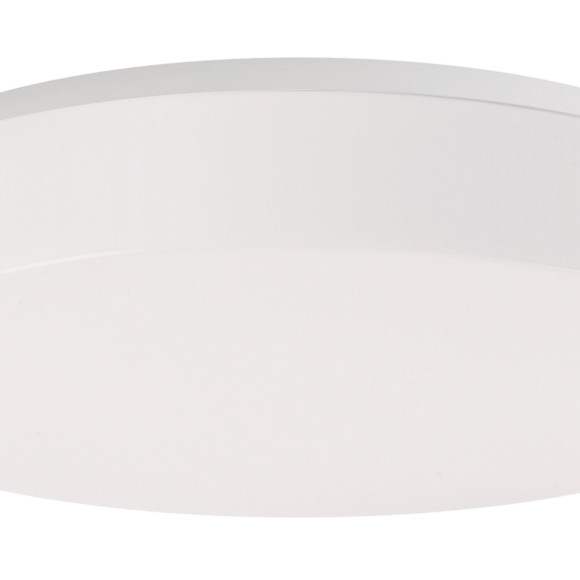 Mint LED Flush Mount Ceiling Light in Detail.