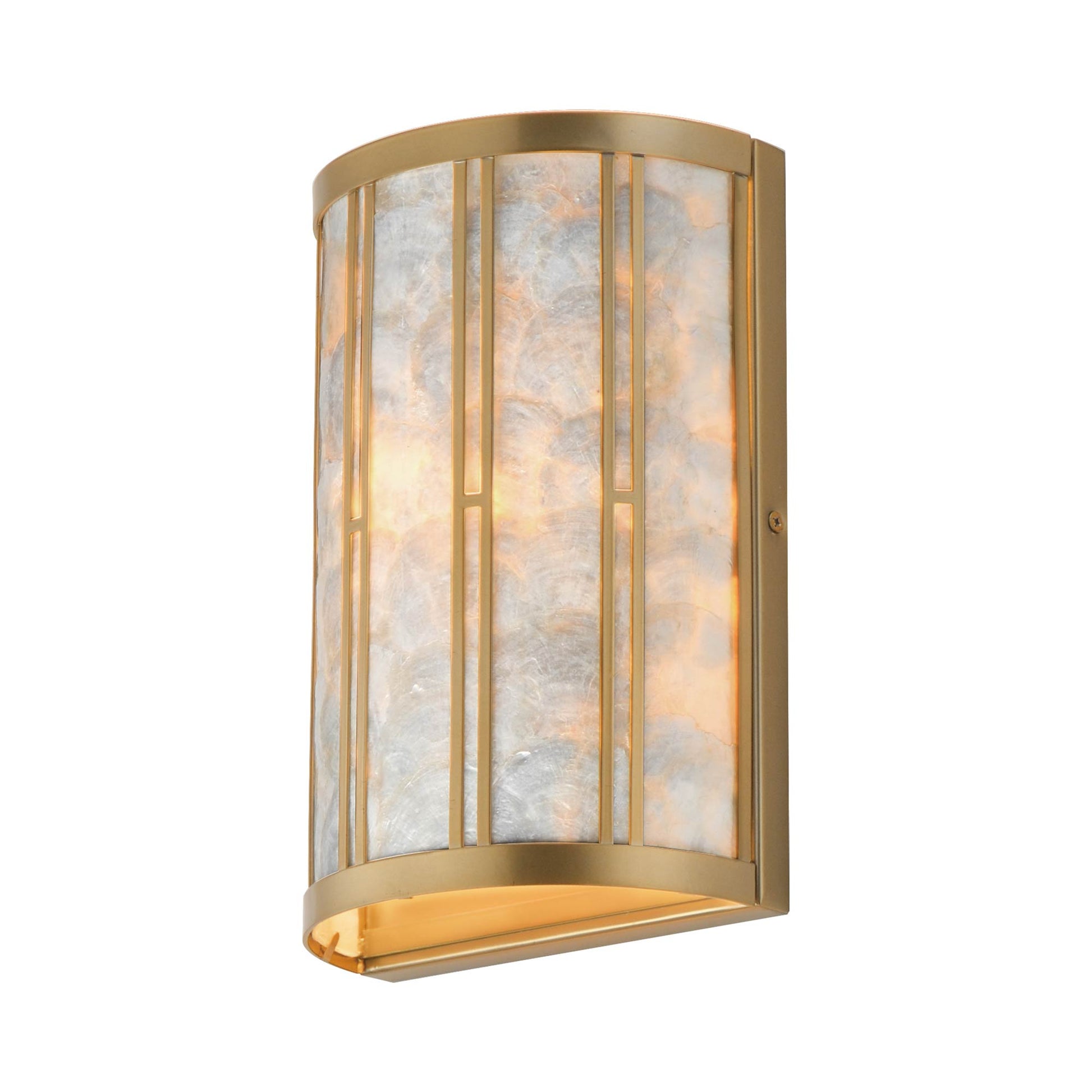 Miramar Bath Wall Light (1-Light).