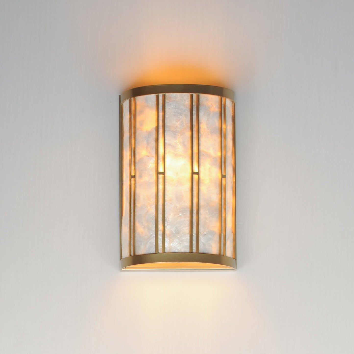 Miramar Bath Wall Light in Detail.