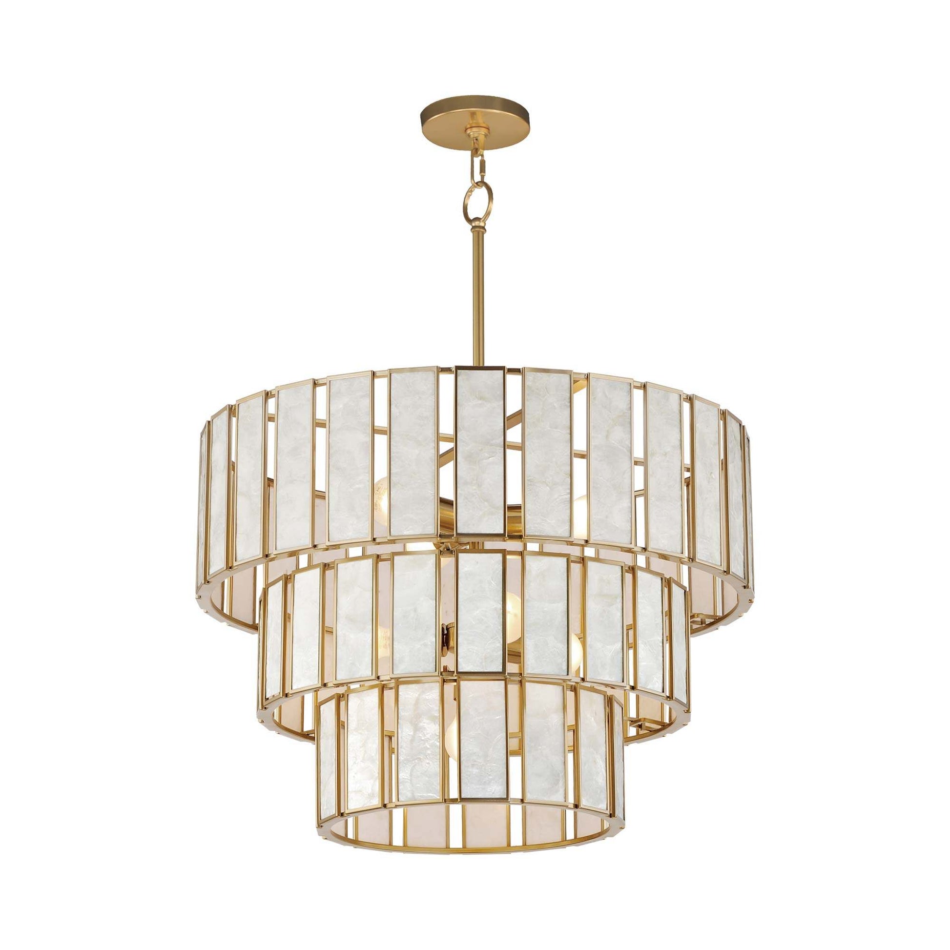 Miramar Chandelier (7-Light).
