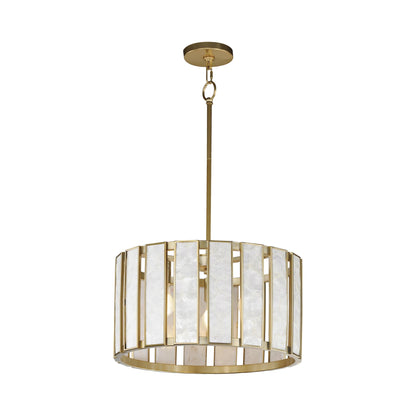 Miramar Pendant Light (18-Inch).
