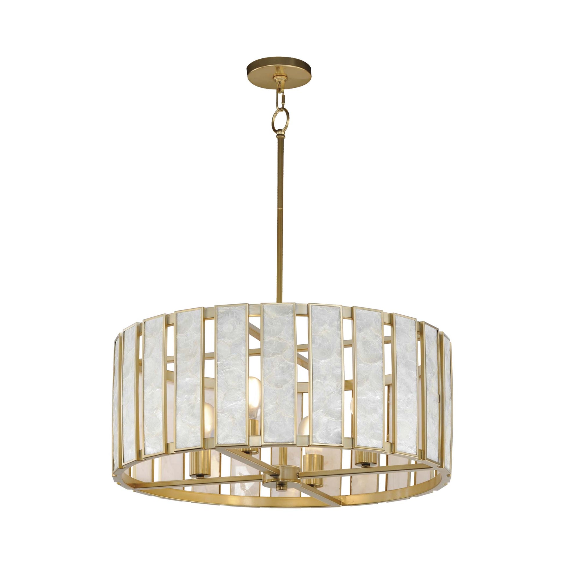 Miramar Pendant Light (24.25-Inch).