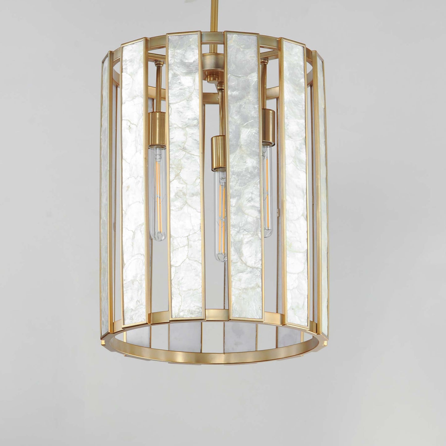 Miramar Pendant Light in Detail.