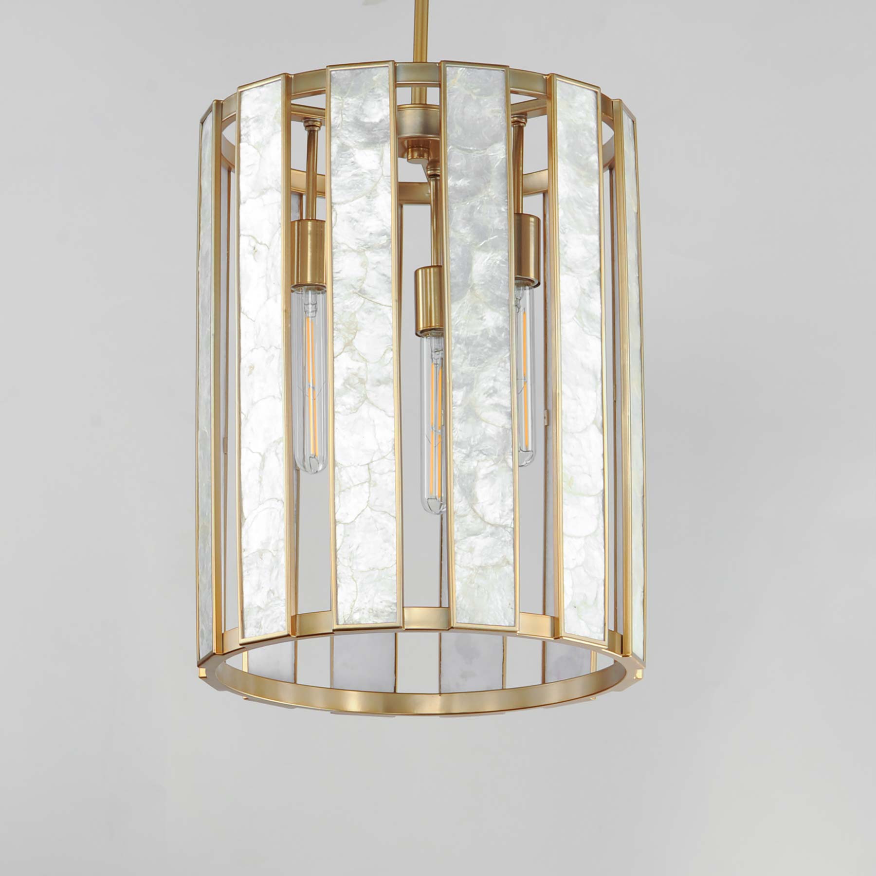 Miramar Pendant Light in Detail.