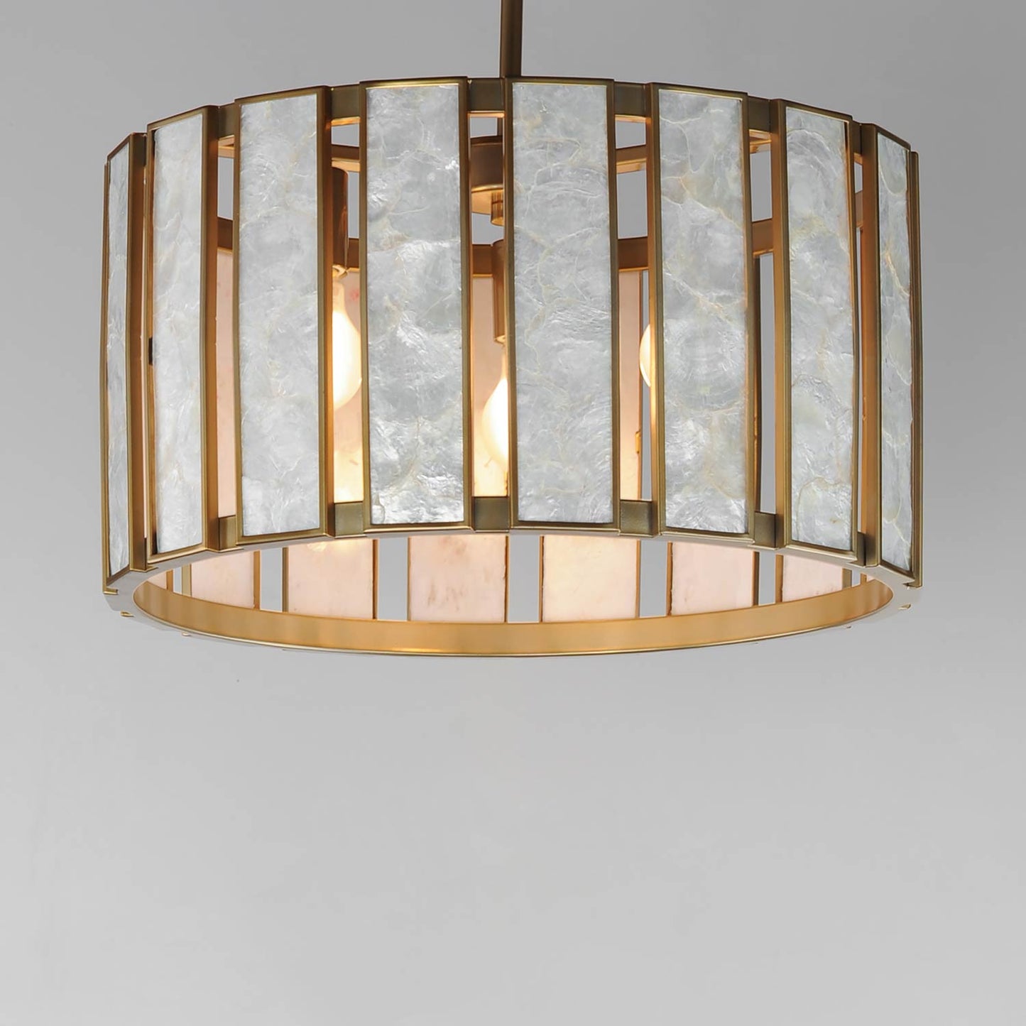 Miramar Pendant Light in Detail.