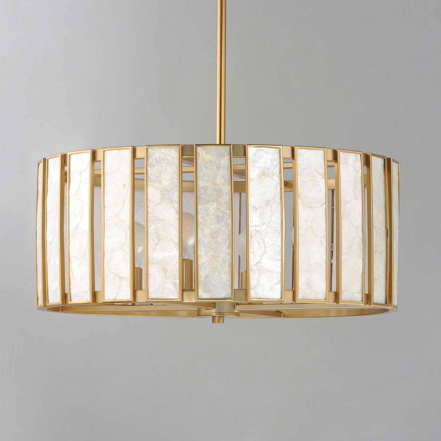 Miramar Pendant Light in Detail.