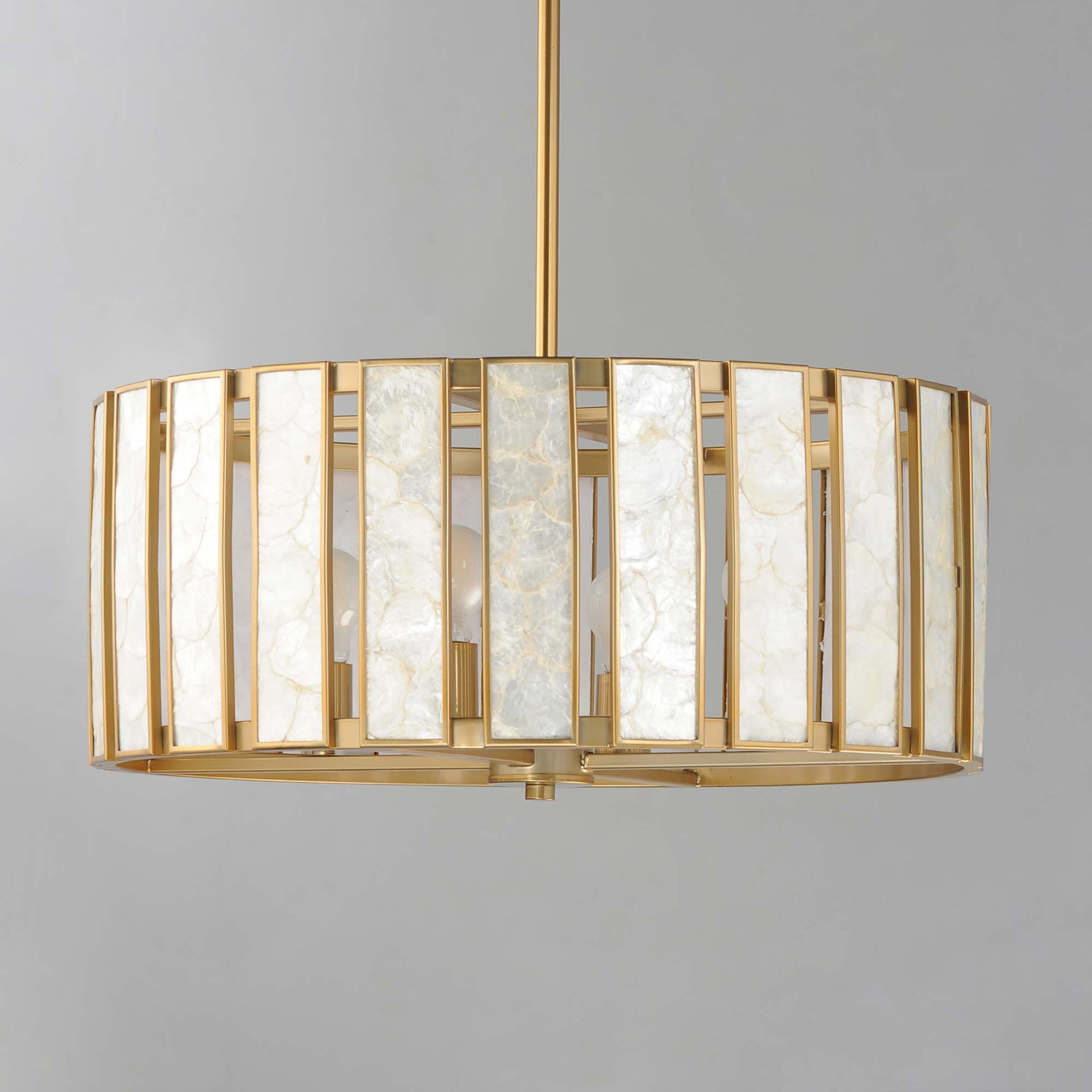 Miramar Pendant Light in Detail.