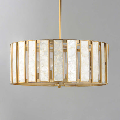 Miramar Pendant Light in Detail.