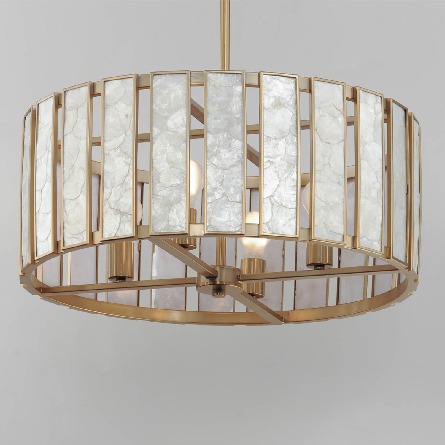 Miramar Pendant Light in Detail.