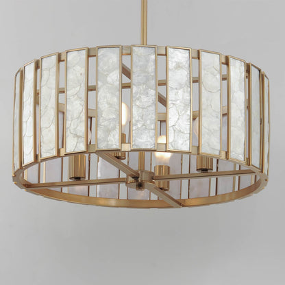 Miramar Pendant Light in Detail.