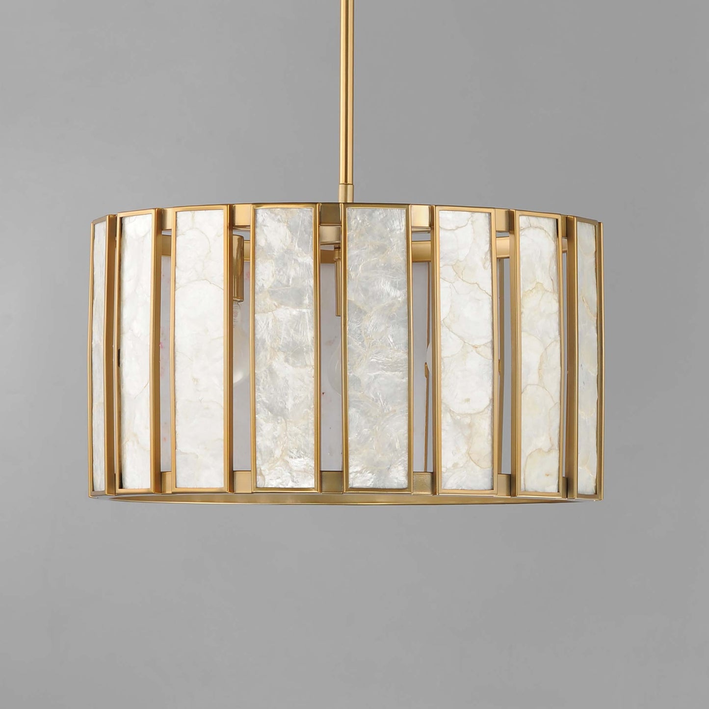 Miramar Pendant Light in Detail.