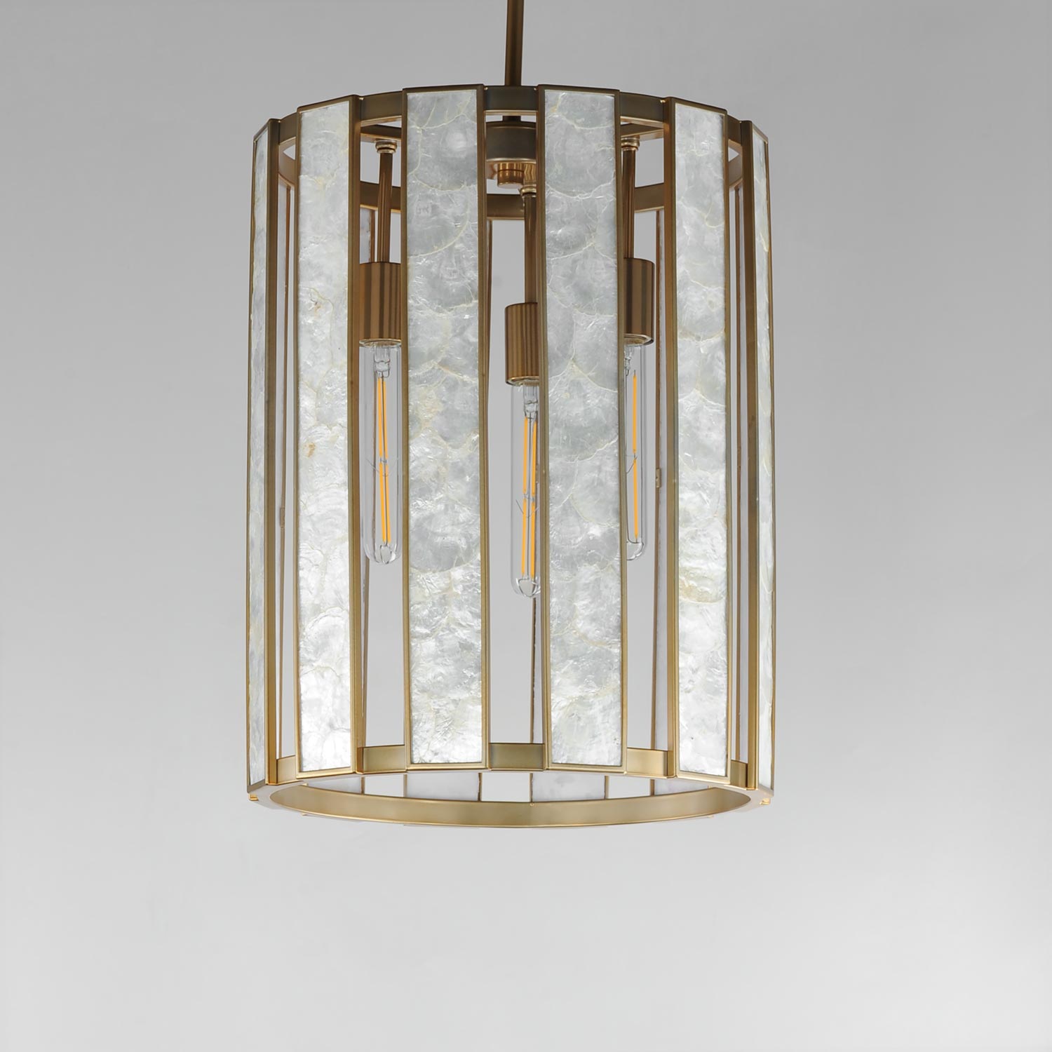 Miramar Pendant Light in Detail.