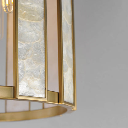 Miramar Pendant Light in Detail.