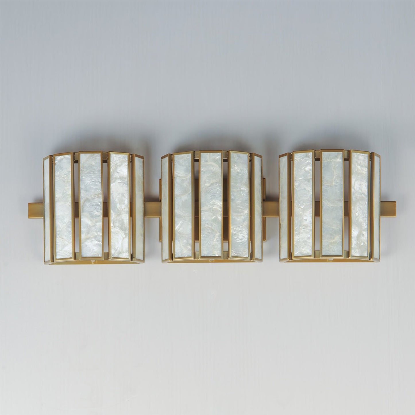 Miramar Wall Light in Detail.