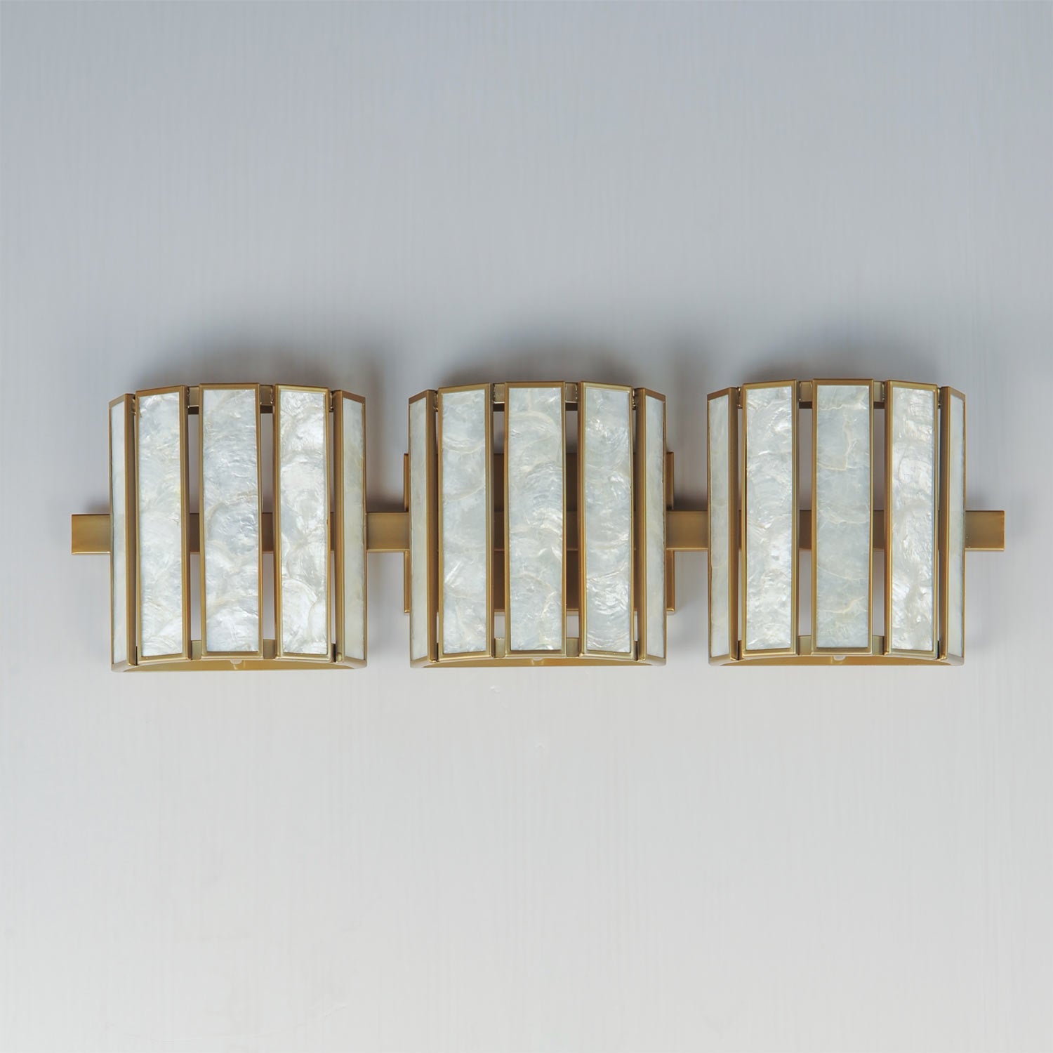 Miramar Wall Light in Detail.