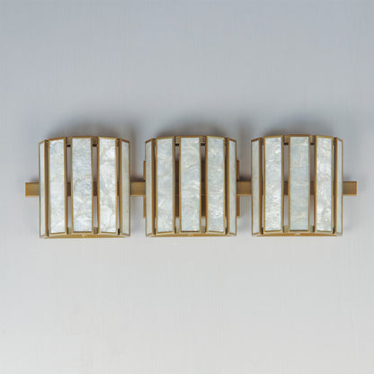 Miramar Wall Light in Detail.