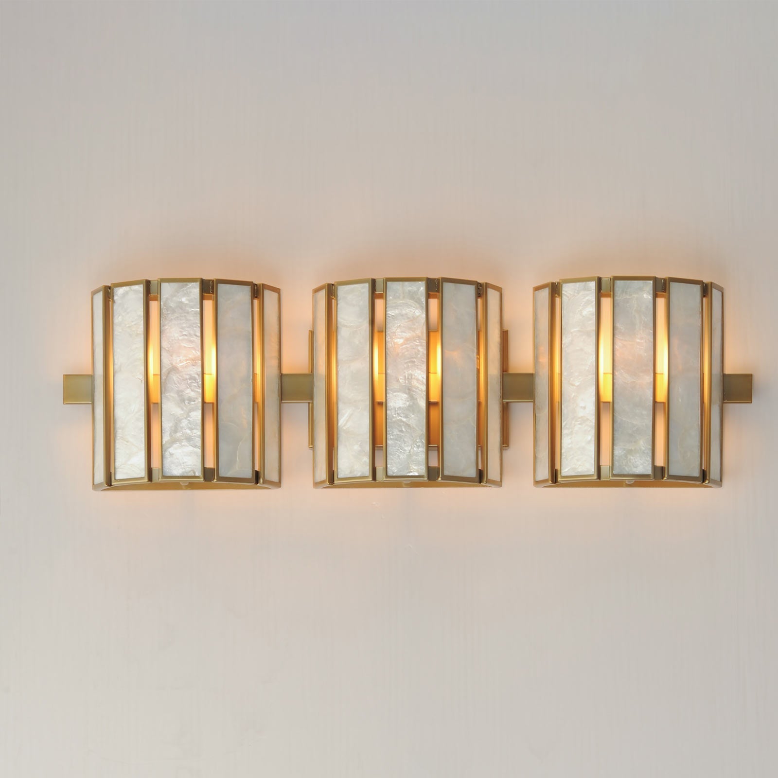 Miramar Wall Light in Detail.