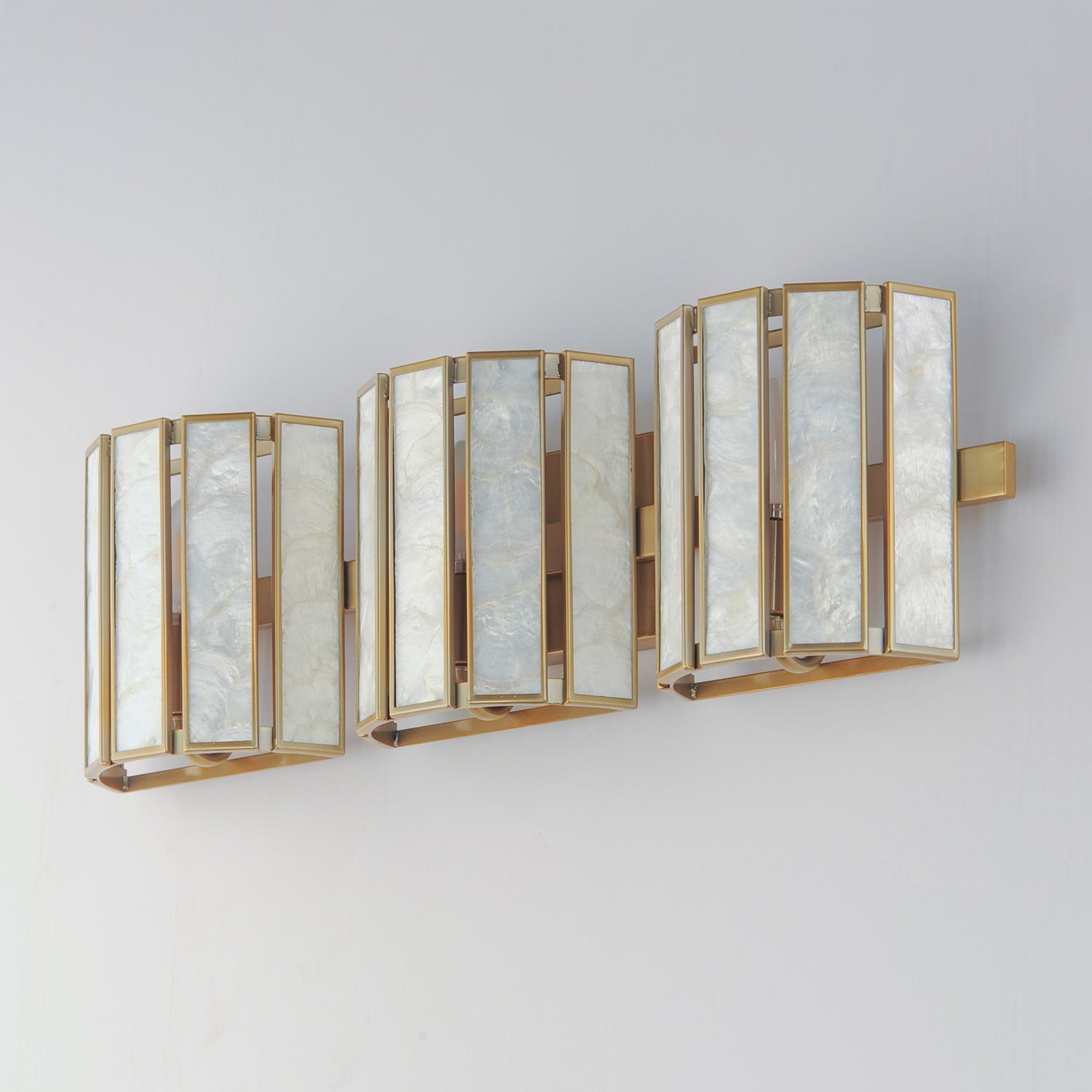 Miramar Wall Light in Detail.