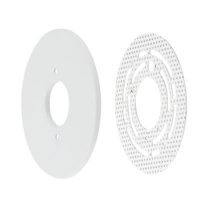 Mud-In Bracket and Plate Kit.