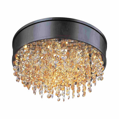 Mystic LED Flush Mount Ceiling Light.