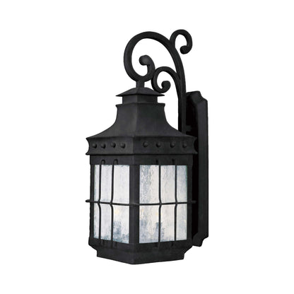 Nantucket Outdoor Wall Light (3-Light).