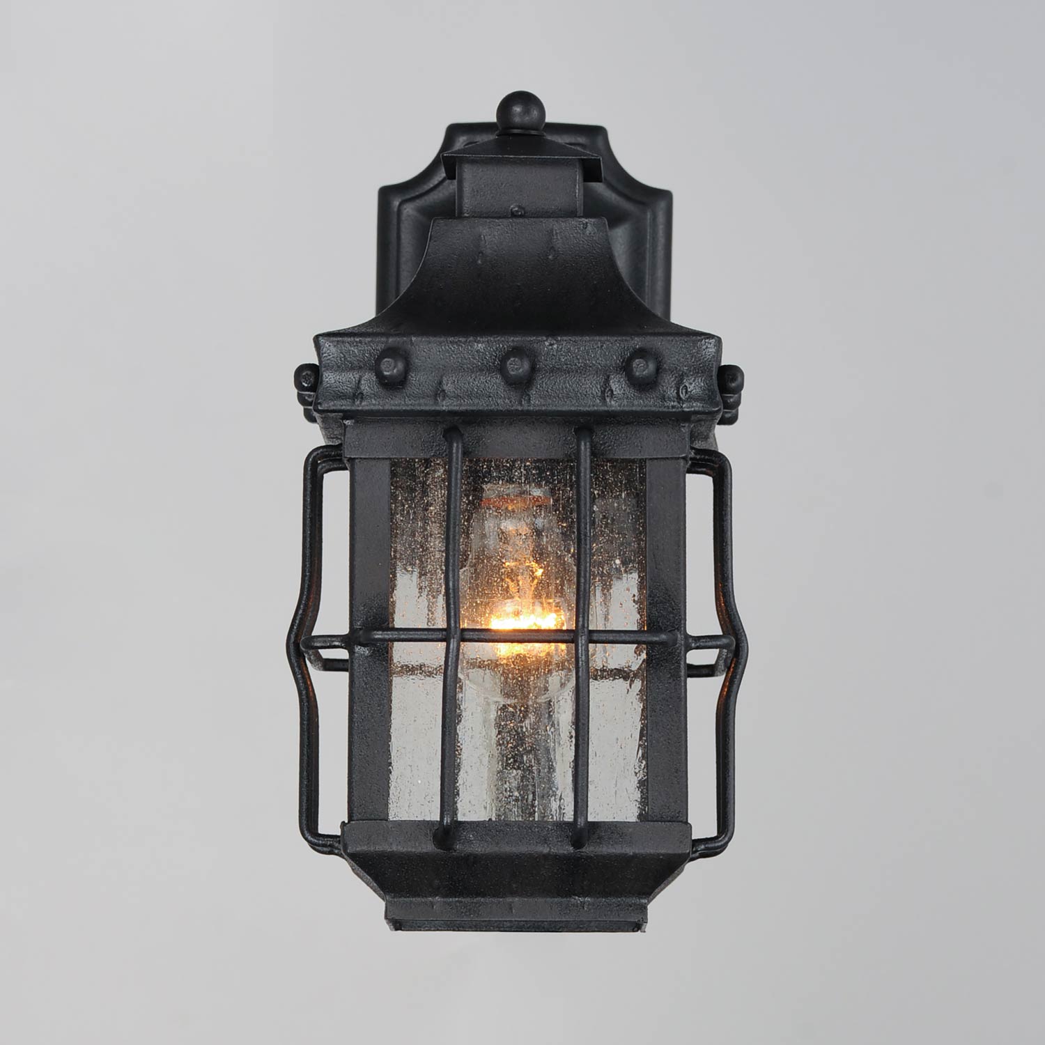 Nantucket Outdoor Wall Light in Detail.