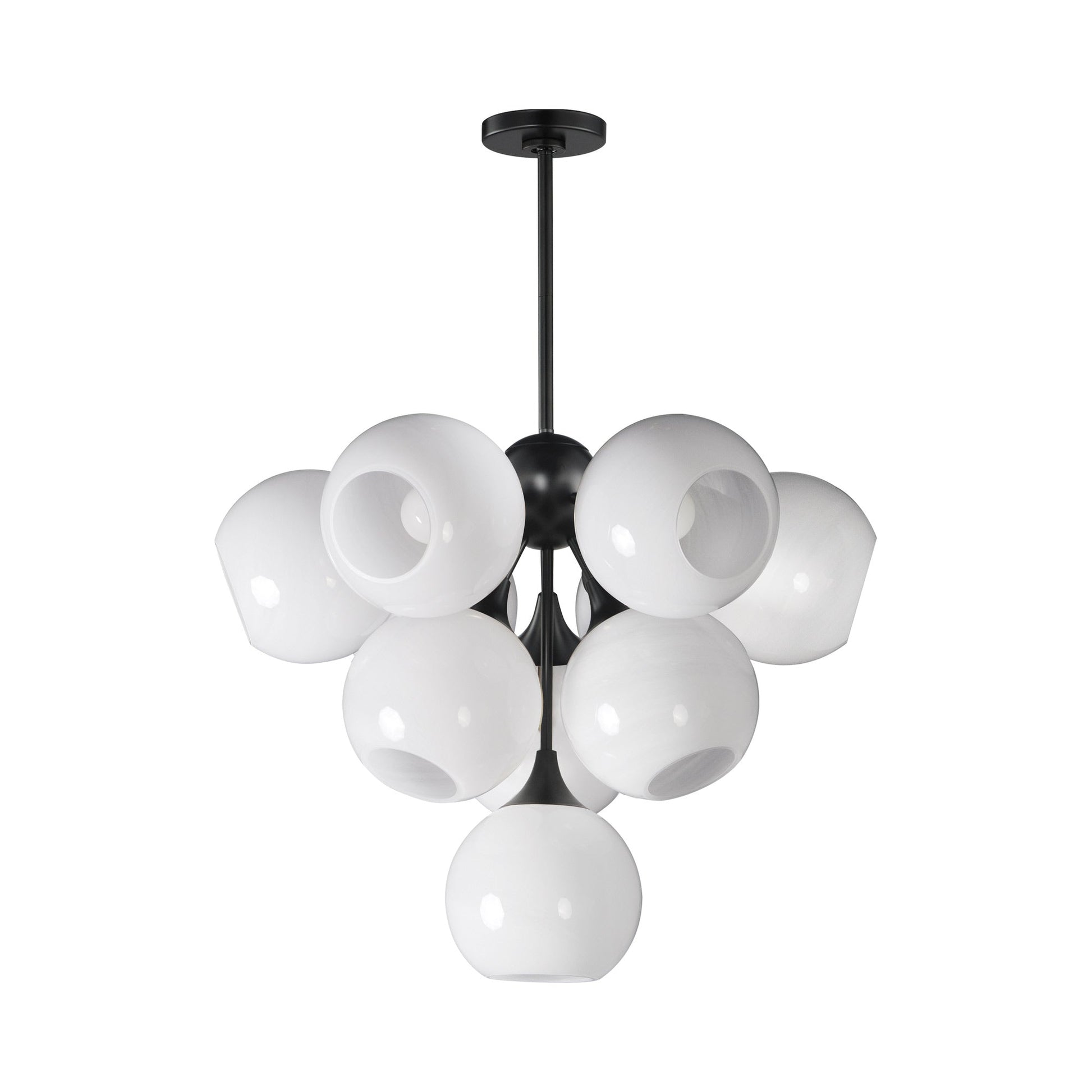 Neve Pendant Light in Black.
