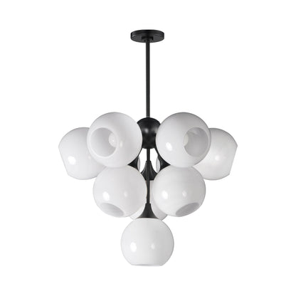 Neve Pendant Light in Black.