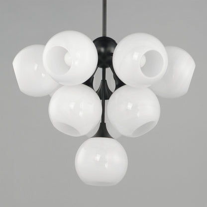 Neve Pendant Light in Detail.