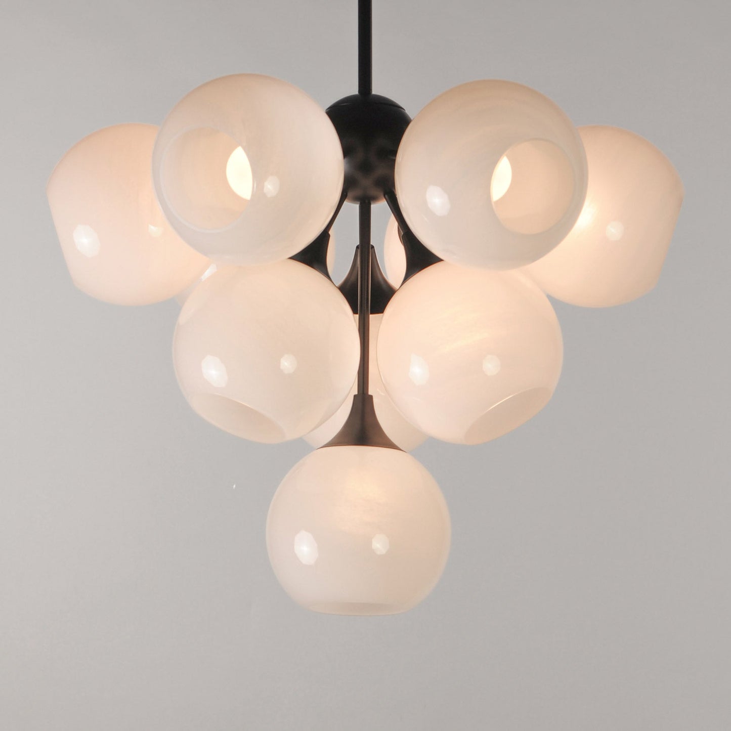 Neve Pendant Light in Detail.