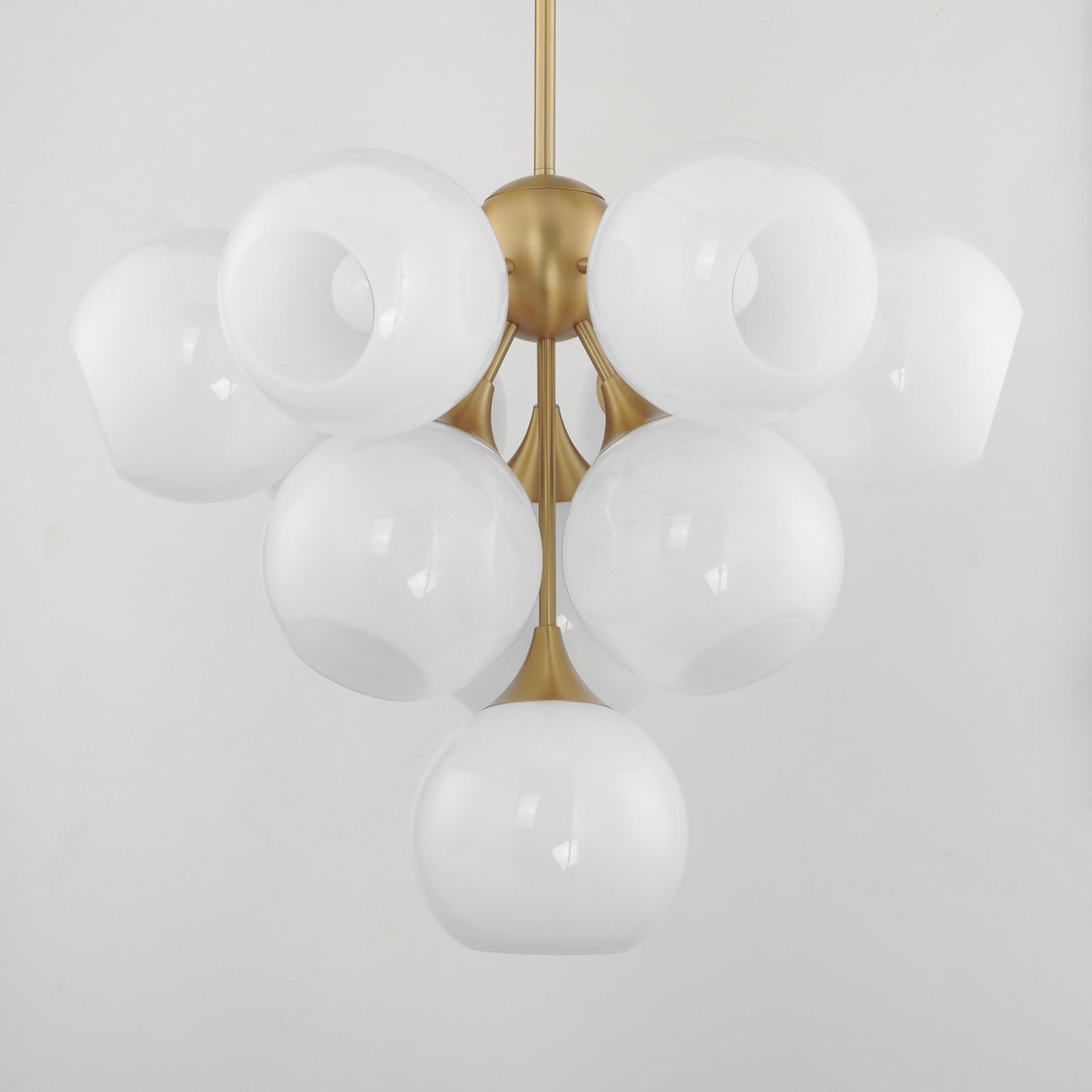 Neve Pendant Light in Detail.