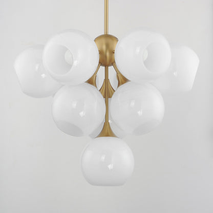 Neve Pendant Light in Detail.