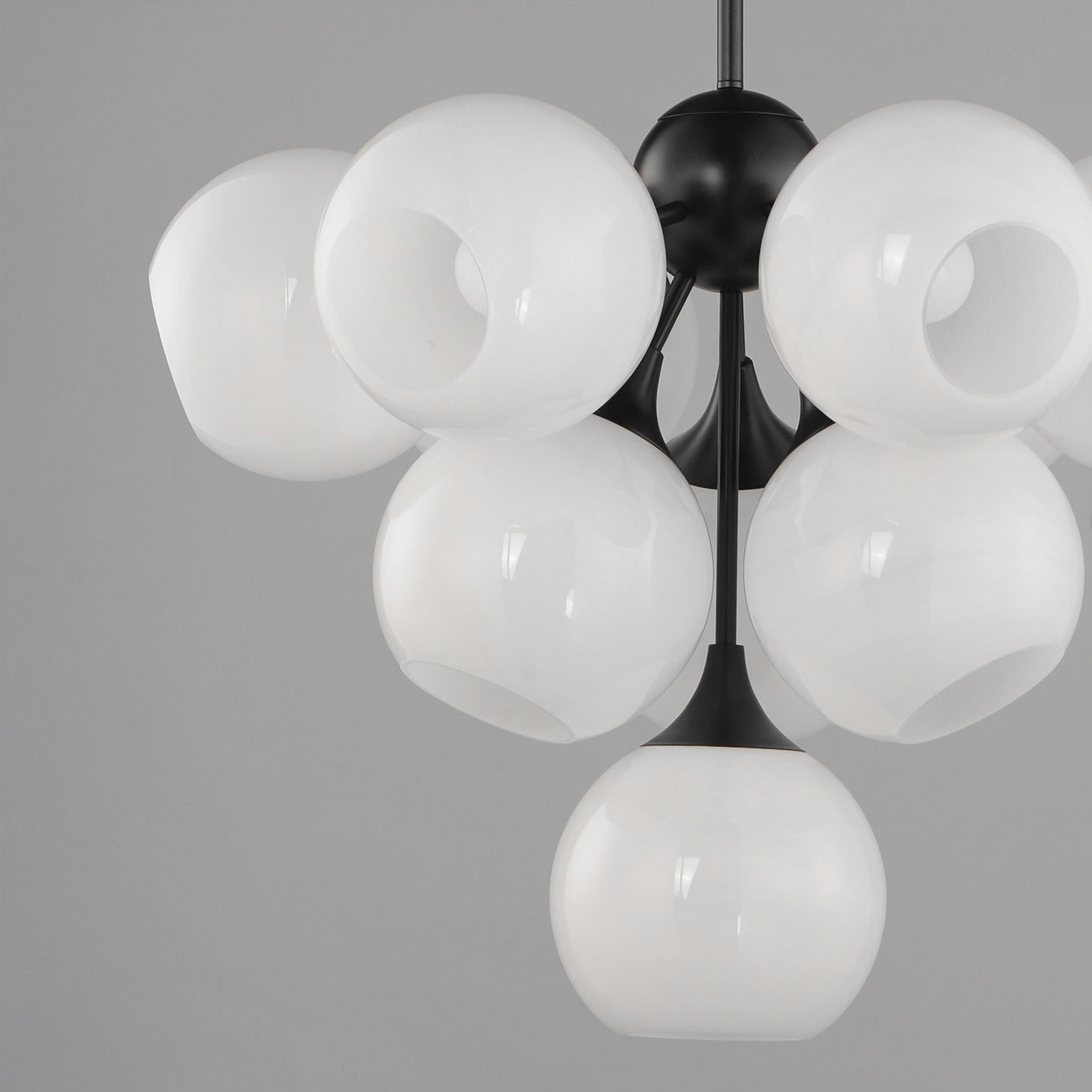 Neve Pendant Light in Detail.