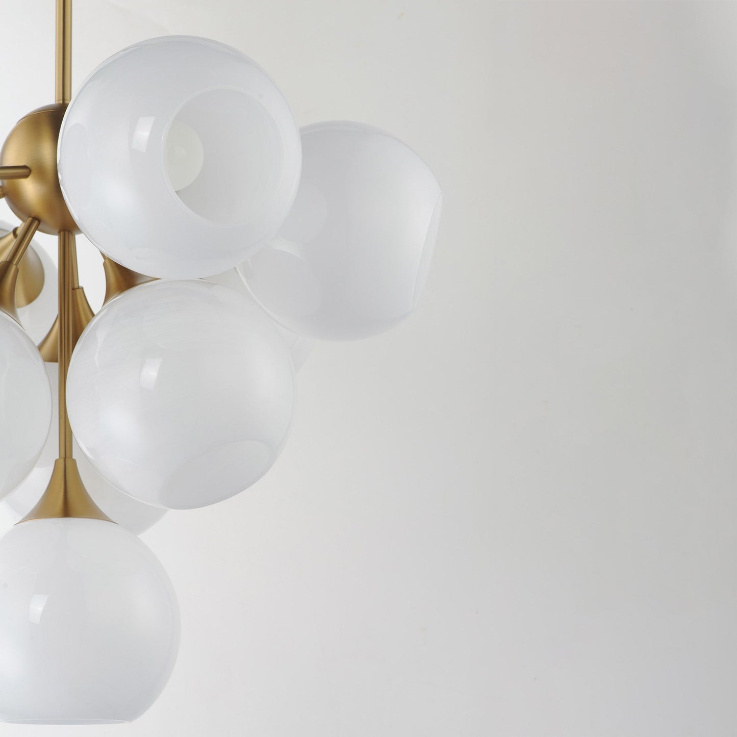 Neve Pendant Light in Detail.