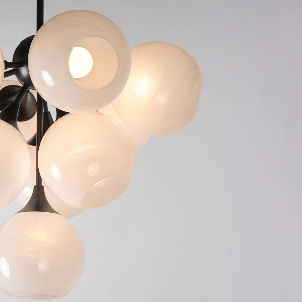 Neve Pendant Light in Detail.