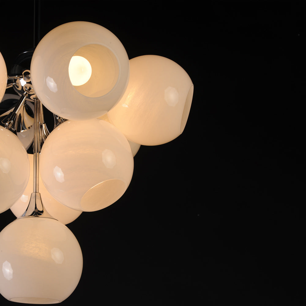 Neve Pendant Light in Detail.