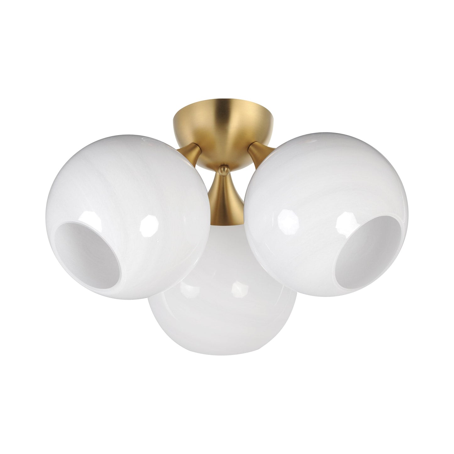 Neve Semi Flush Mount Ceiling Light.