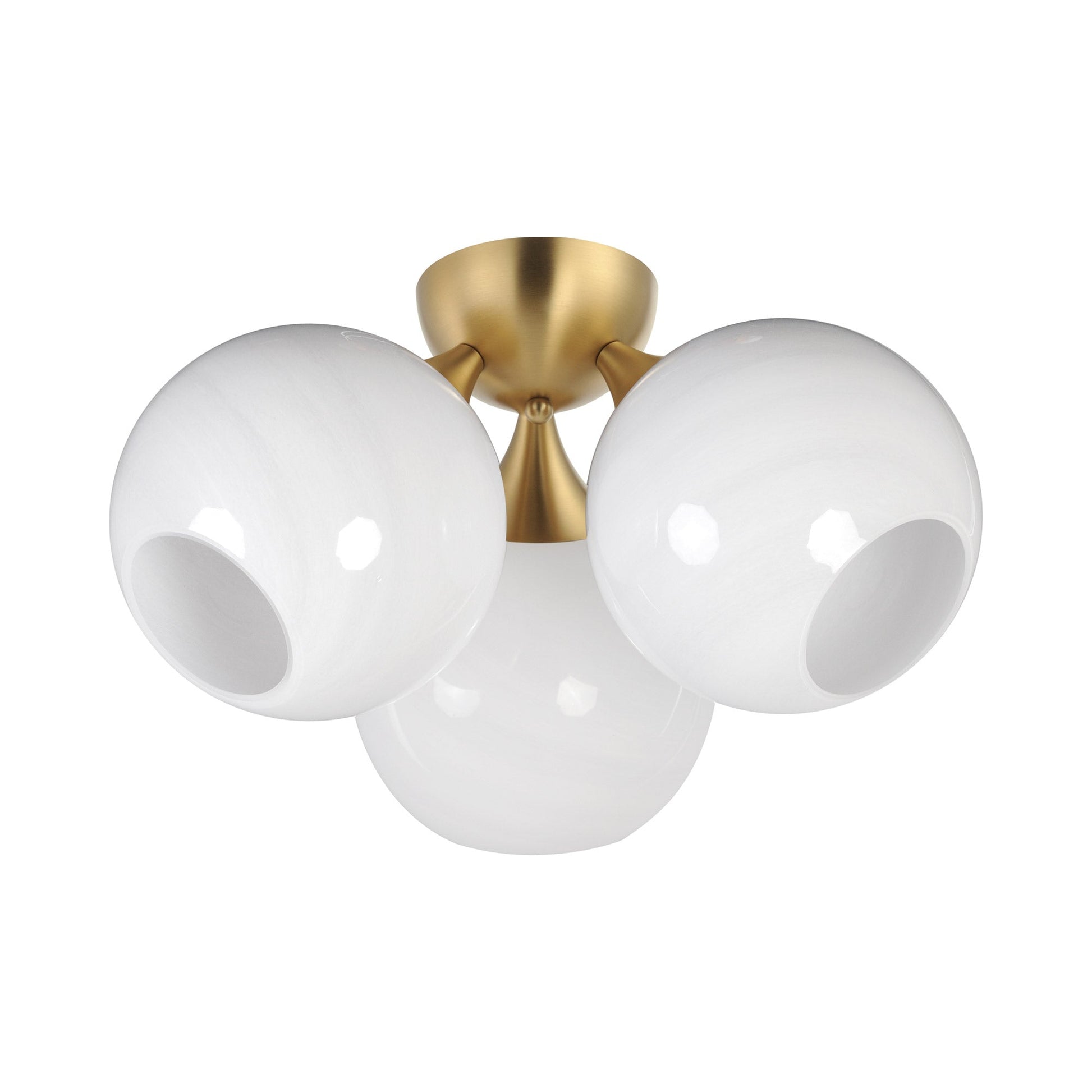 Neve Semi Flush Mount Ceiling Light.