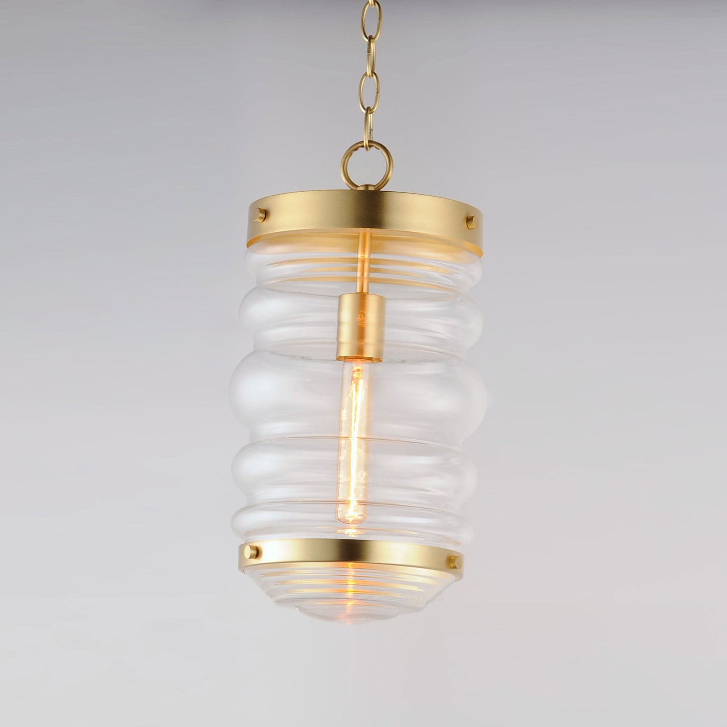 Newport Pendant Light in Detail.
