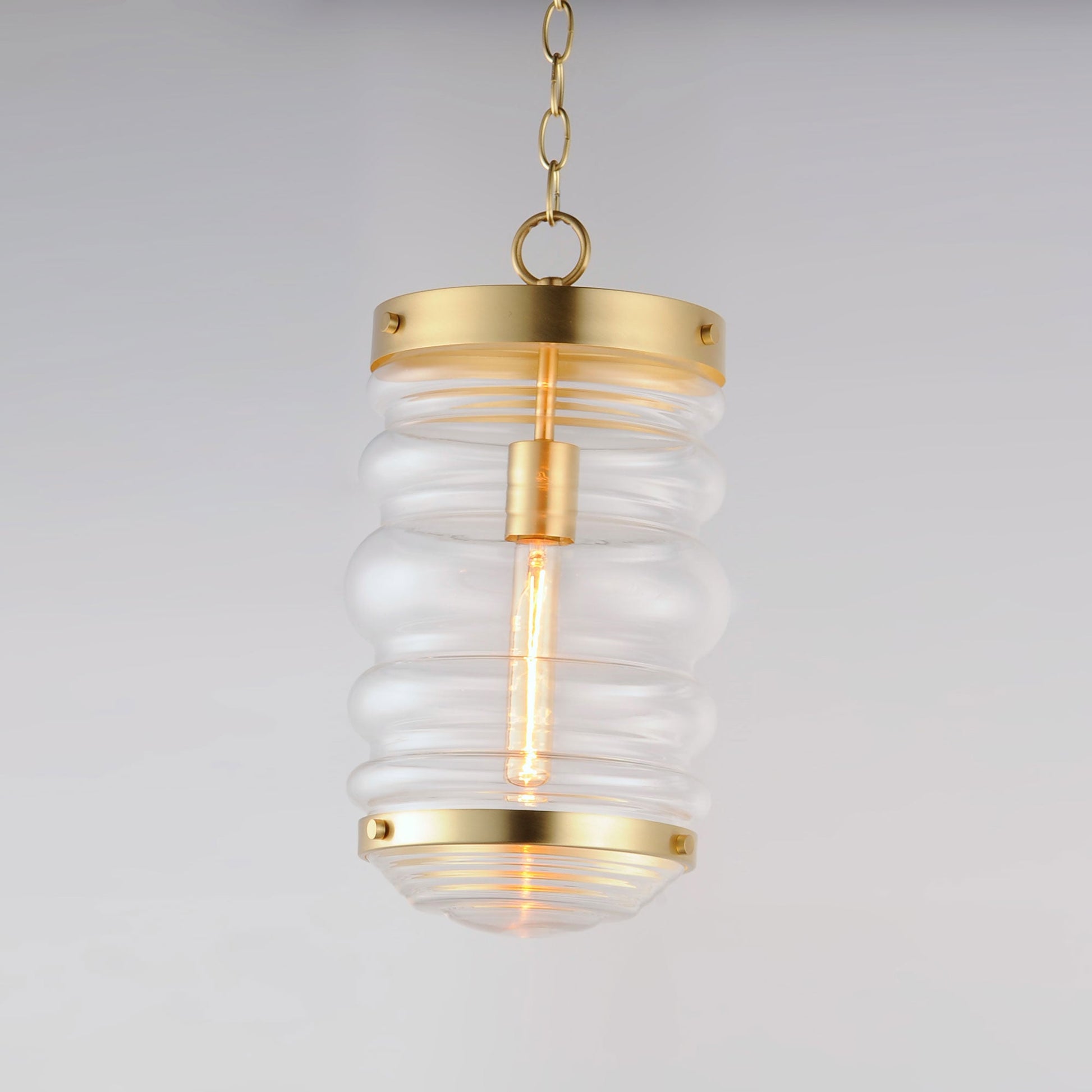 Newport Pendant Light in Detail.