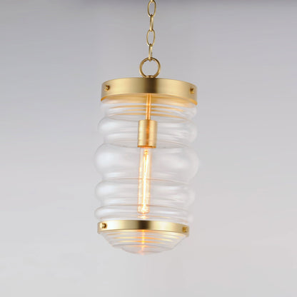 Newport Pendant Light in Detail.