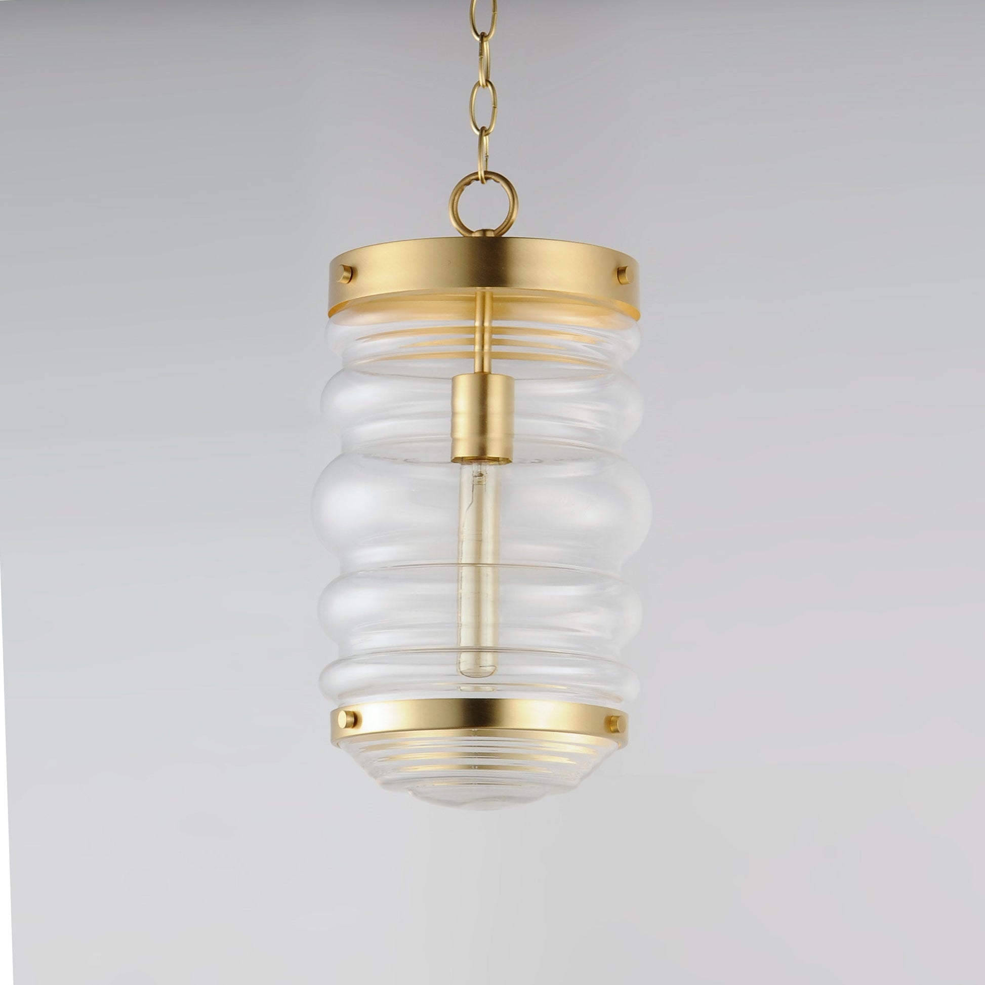 Newport Pendant Light in Detail.