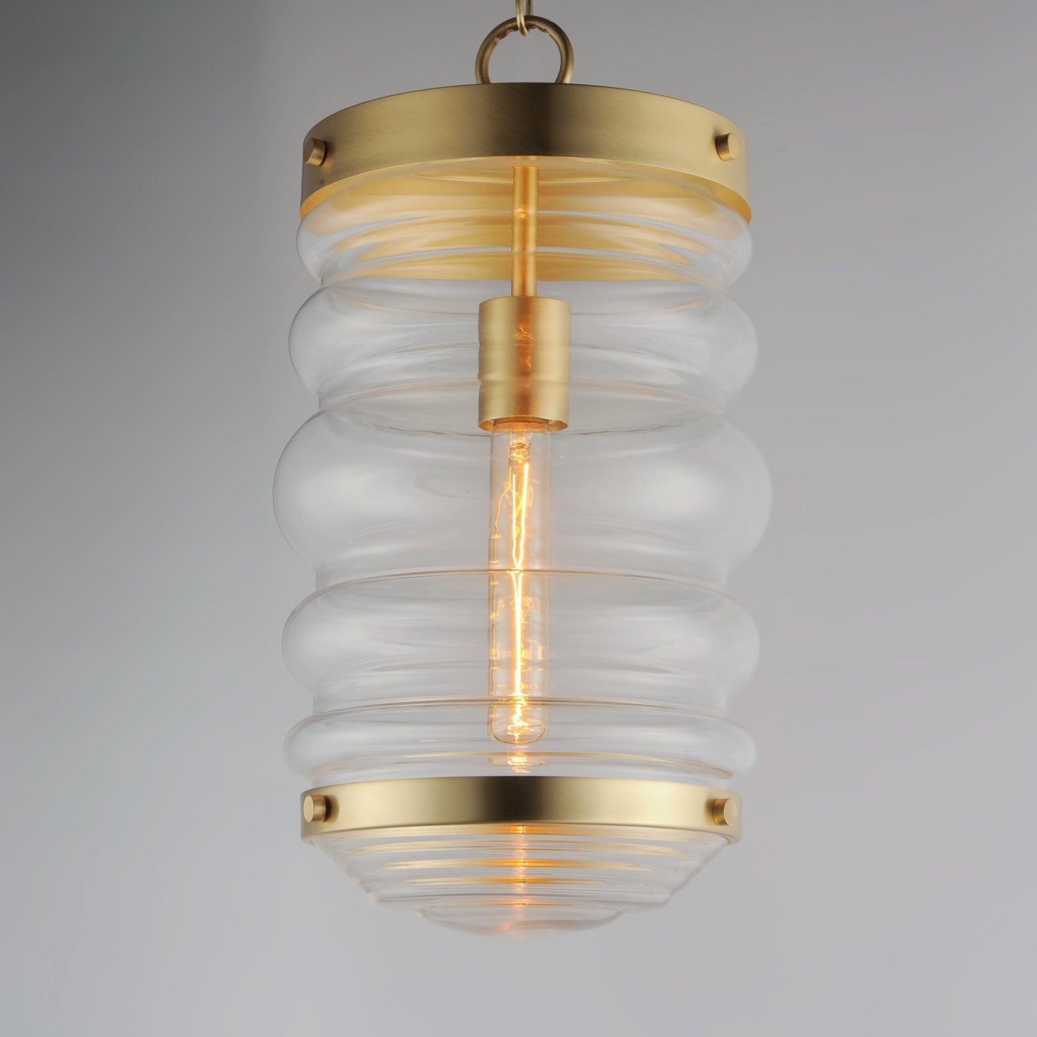 Newport Pendant Light in Detail.