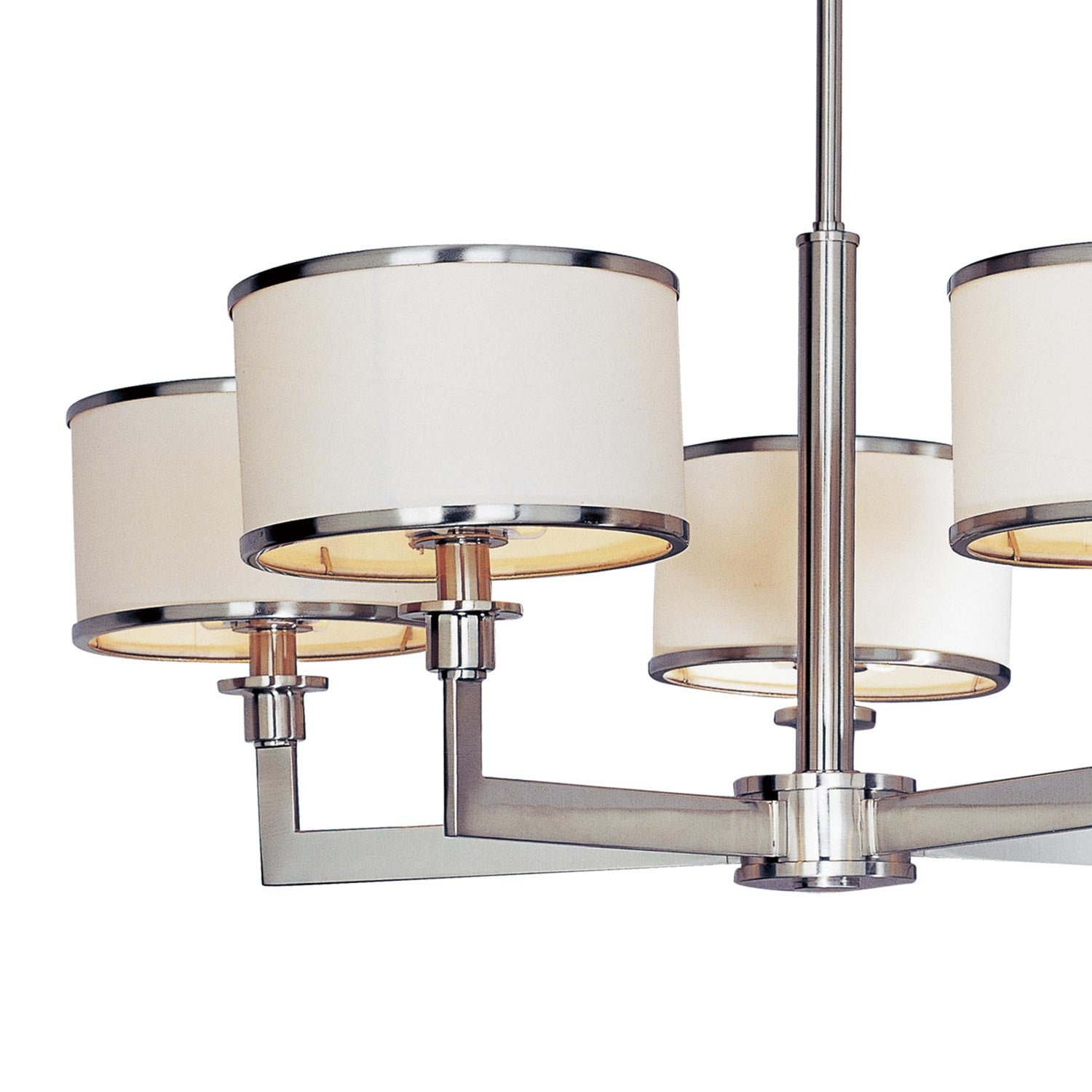 Nexus Chandelier in Detail.