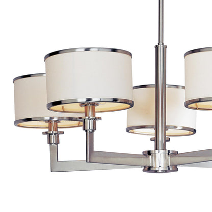 Nexus Chandelier in Detail.