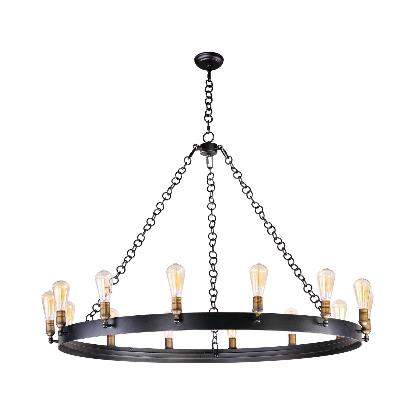 Noble Chandelier (14-Light).