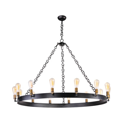 Noble Chandelier (14-Light).